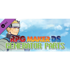 Degica Game Character Hub PE: DS Generator Parts (PC - Steam Digitális termékkulcs) videójáték