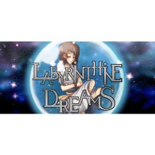 Degica Labyrinthine Dreams (PC - Steam elektronikus játék licensz) videójáték