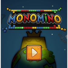Degica Monomino (PC - Steam elektronikus játék licensz) videójáték