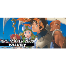 Degica RPG Maker 2000 (PC - Steam elektronikus játék licensz) videójáték