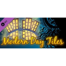 Degica RPG Maker: Modern Day Tiles Resource Pack (Digitális kulcs - PC) videójáték