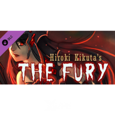Degica RPG Maker MV - Hiroki Kikuta music pack: The Fury (PC - Steam Digitális termékkulcs) videójáték