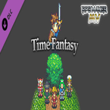 Degica RPG Maker MV - Time Fantasy (PC - Steam elektronikus játék licensz) videójáték