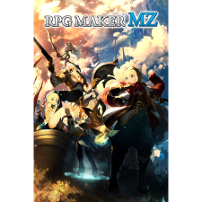 Degica RPG Maker MZ (PC - Steam elektronikus játék licensz) videójáték