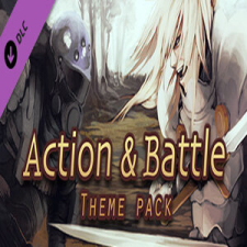 Degica RPG Maker VX Ace - Action & Battle Themes (PC - Steam elektronikus játék licensz) videójáték