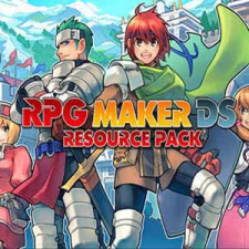 Degica RPG Maker VX Ace - DS Resource Pack (PC - Steam Digitális termékkulcs) videójáték
