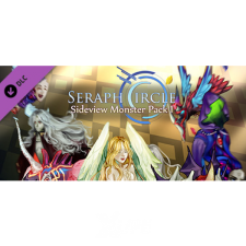 Degica RPG Maker VX Ace - Seraph Circle: Monster Pack 1 (PC - Steam Digitális termékkulcs) videójáték
