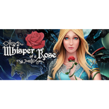 Degica Whisper of a Rose (PC - Steam elektronikus játék licensz) videójáték