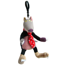 Deglingos Kulcstartó - BIGBOS, a farkas kulcstartó