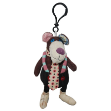 Deglingos Kulcstartó - GROMOS, a medve kulcstartó