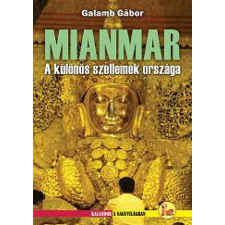 Dekameron Mianmar - A különös szellemek országa - A különös szellemek országa egyéb könyv