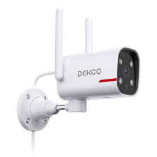DEKCO IP Outdoor camera Wi-Fi DEKCO DC4L megfigyelő kamera