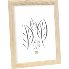 Deknudt S40CH1 16x21 Képkeret - Natúr (S40CH1 13X18) fényképkeret