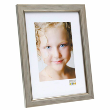 Deknudt S46AD1 22x32 Képkeret - Ezüst (S46AD1_20,0X30,0) fényképkeret