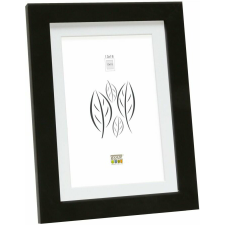 Deknudt S66KF2 P1 33x33 Képkeret - Fekete (S66KF2P1_30,0X30,0) fényképkeret