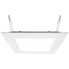 Deko-Light Deko Light 565158 LED Panel Square 15 LED-es beépíthető lámpa EEK: F (A - G) Fixen beépített LED-es 13 W Jelzőfehér (RAL 9003) (565158)