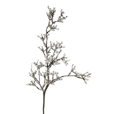  Dekor ág apró gyöngy díszítéssel dekoráció