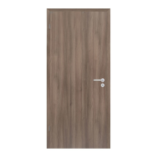  Dekor ajtólap IR grafit kőris 90 balos BB zár nyílászáró