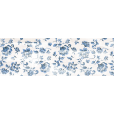  Dekor Fineza Whitewood kék Provence 20x60 cm matt WHITEWOOD26DEC járólap