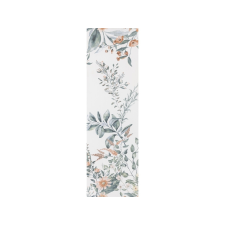  Dekor Kale Shiro Bloom színkeverék 33x110 cm matt MAS6850R csempe