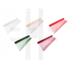  Dekor organza - 9 méter dekorációs kellék