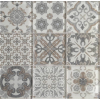 Dekor Premium Mosaic színkeverék 30x30 cm fényes PATCHWORK200