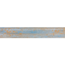  Dekor Rako Board fa beige-turquoise 20x120 cm matt DDTVG467.1 járólap