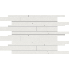 Dekor Rako Extra fehér 45x30 cm matt DDVP4722.1 csempe
