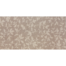  Dekor Rako Textile textil barna 20x40 cm matt WADMB113.1 csempe