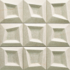 Dekor Realonda Stonehenge kő beige 33x33 cm dombor STHFR33BE