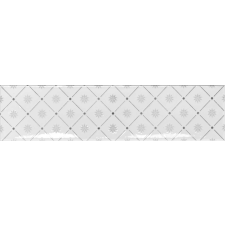  Dekor Ribesalbes Ocean white 7,5x30 cm fényes OCEAN2717 csempe