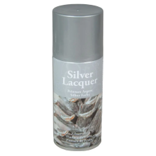  Dekor spray ezüst 150ml dekorációs kellék
