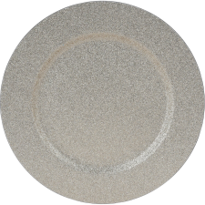  Dekor tányér arany 33 cm átmérő karácsonyi dekoráció