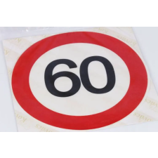 DEKORA 60. szülinapi tortaostya sütés és főzés