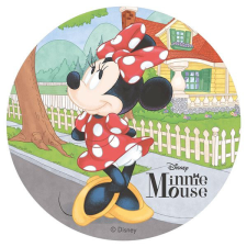 DEKORA Prémium ostyalap - Minnie mouse, 20cm - II sütés és főzés