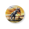 DEKORA T-rex tortaostya