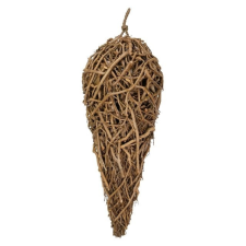  Dekoráció csepp alakú, akasztós 32x76 cm dekorációs kellék