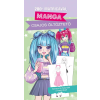  Dekoráld ki! - Manga / Csajos öltöztető