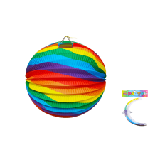  Dekoratív lampion party kellék