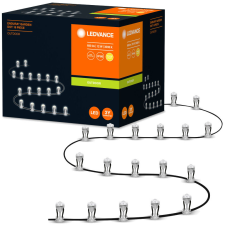 Dekoratív LED fénypontok 12W 3000K meleg ENDURA GARDEN 18 Dot LEDVANCE kültéri világítás