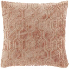  Dekoratív párna RORY 45x45 cm, rózsaszín lakástextília