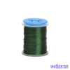  Dekordrót 0.3mm x 80m, 50gramm - Matt zöld