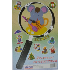  Dekorgumi egységcsomagok dekorgumi