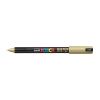  Dekormarker 0,7-1mm, Uni, Posca PC-1M arany