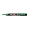  Dekormarker 0,9-1,3mm, Uni Posca PC-3M zöld