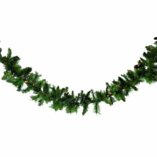 Dekortrend Girland Goldy 270 cm karácsonyfadísz