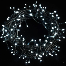 Dekortrend KDT 102 Basic Kültéri LED fényfüzér 50m - Hidegfehér (KDT 102) kültéri világítás