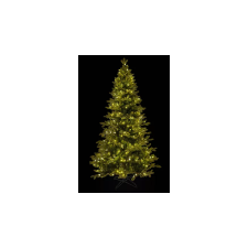 Dekortrend Light Princess Műfenyő 210 cm műfenyő