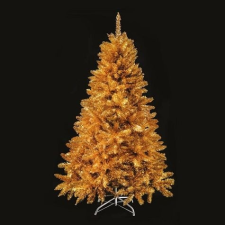 Dekortrend Luxury Gold arany műfenyő, design, 240 cm KFB 564 műfenyő