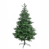 Dekortrend MÁTRAI LUC dús műfenyő, 2D + 3D kevert tűlevelű, zöld színű, 150 cm (KFB 635)